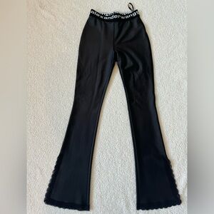 Alexander Wang pants black